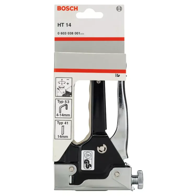 Степлер BOSCH HT 14 (0.603.038.001) купить в Магнитогорске