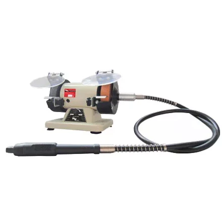 Станок заточной RedVerg GM1775 FS с гибким валом купить в Магнитогорске