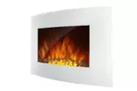 Электрокамин Electrolux EFP/W-1200URLS White