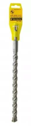 Бур SDS+  ф20х150/210 усиленный  10/40/80 10921 купить в Магнитогорске