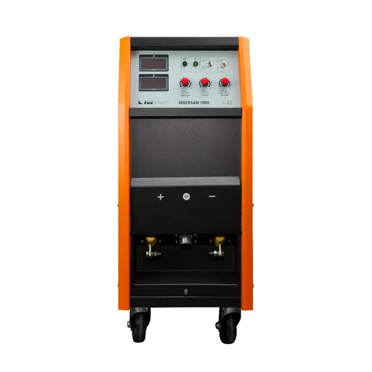 Инверторный сварочный аппарат FoxWeld Inversaw 1000 с трактором купить в Магнитогорске