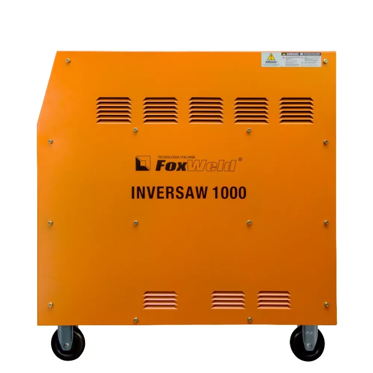 Инверторный сварочный аппарат FoxWeld Inversaw 1000 с трактором купить в Магнитогорске