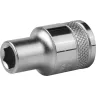 Торцовая головка KRAFTOOL "INDUSTRIE QUALITAT", Cr-V, FLANK, хромосатинированная, 1/2", 8 мм 27805-08_z01 купить в Магнитогорске