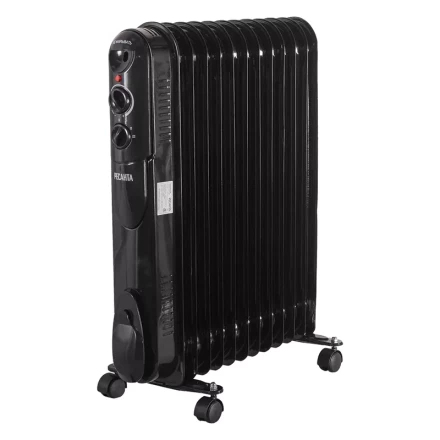 Масляный радиатор Ресанта ОМПТ-12НЧ 67/3/15 купить в Магнитогорске