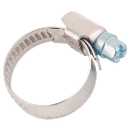 Хомуты металлические Стандартное болтовое крепление 170-190мм 25шт/уп,ширина 9мм СИБРТЕХ 47569 купить в Магнитогорске