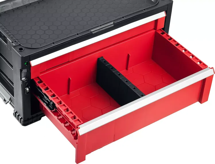 Ящик с 2 выдвижными полками "DRAWER-2", 22" KETER 38382-2 купить в Магнитогорске