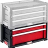 Ящик с 2 выдвижными полками "DRAWER-2", 22" KETER 38382-2 купить в Магнитогорске