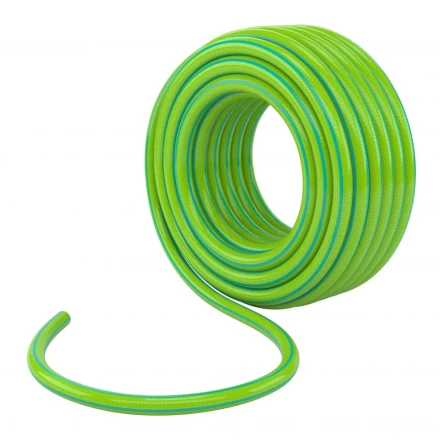 Шланг поливочный армированный 3 слойный 3/4&quot; 50м PALISAD LUXE 67646 купить в Магнитогорске