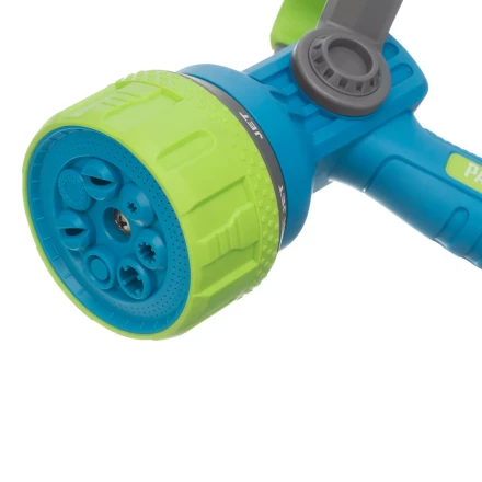 Пистолет-распылитель Palisad 65139, 7 режимов, плавный регулятор напора, LUXE купить в Магнитогорске