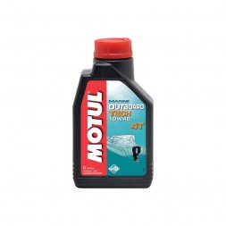 Масло Motul Outboard Tech 4T 10W40 1 Литр