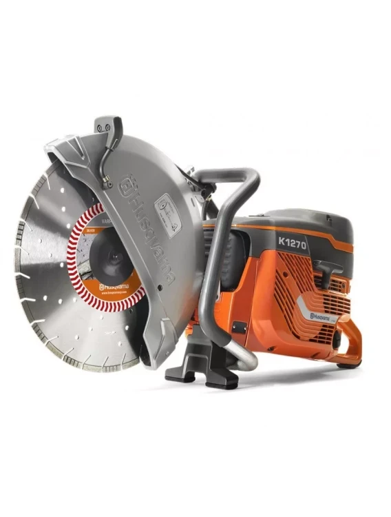 Бензорез  K1270/14"  Husqvarna купить в Магнитогорске