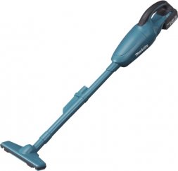 Пылесос аккумуляторный Makita DCL 180 Z