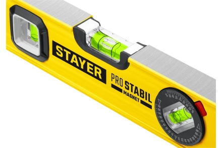 Магнитный уровень STAYER 1500 мм 3480-150 купить в Магнитогорске