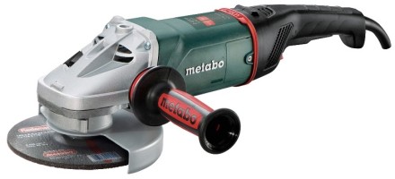 Угловая шлифмашина УШМ W 26-180 MVT Metabo купить в Магнитогорске