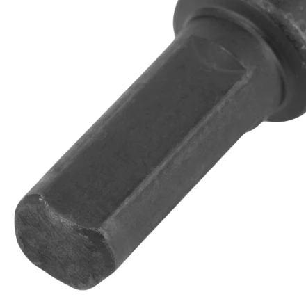 Коронка по металлу HSS, 25 мм, нитридтитановое покрытие Denzel 724104 купить в Магнитогорске