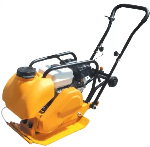 Виброплита TOR C-60T(R) 70 кг, 10,5кН (Loncin) бак, коврик, колесный комплект 1022026 купить в Магнитогорске