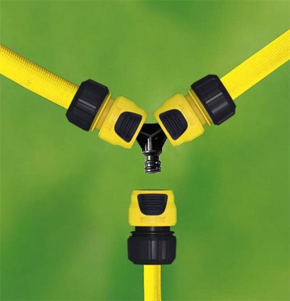 Универсальный коннектор Plus без упаковки KARCHER купить в Магнитогорске