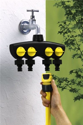 Универсальный коннектор Plus без упаковки KARCHER купить в Магнитогорске