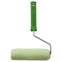 Валик &quot;Работы с древесиной&quot;, 180 мм, ворс 12 мм, D - 36 мм, D ручки - 6 мм, микроволокно Сибртех 80251