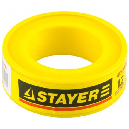 Фумлента STAYER &quot;MASTER&quot;, плотность 0,16 г/см3, 0,075ммх12ммх10м 12360-12-016 купить в Магнитогорске