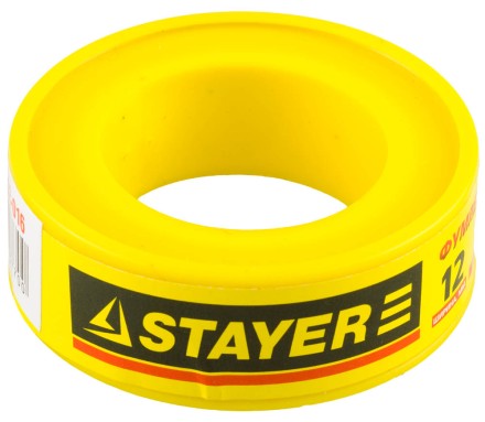 Фумлента STAYER &quot;MASTER&quot;, плотность 0,16 г/см3, 0,075ммх12ммх10м 12360-12-016 купить в Магнитогорске