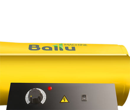 Дизельная тепловая пушка непрямого нагрева BALLU BHDN-20 купить в Магнитогорске