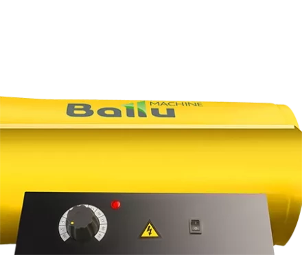 Дизельная тепловая пушка непрямого нагрева BALLU BHDN-20 купить в Магнитогорске
