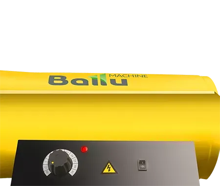 Дизельная тепловая пушка непрямого нагрева BALLU BHDN-20 купить в Магнитогорске