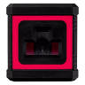 Лазерный уровень MTX XQB RED Pro SET, 10 м, красный луч, батарейки, штатив 350185 купить в Магнитогорске