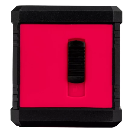 Лазерный уровень MTX XQB RED Pro SET, 10 м, красный луч, батарейки, штатив 350185 купить в Магнитогорске