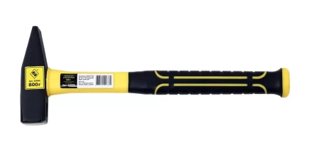 Молоток слесарный   800гр. фиберглас. рук. 23005 купить в Магнитогорске