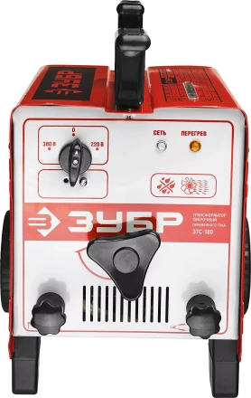 Трансформатор Зубр сварочный, 180А ЗТС-180 купить в Магнитогорске