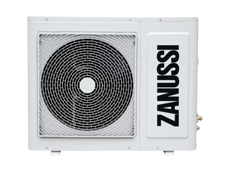 Блок наружный ZANUSSI ZACS-09 HPR/A15/N1/Out сплит-системы купить в Магнитогорске