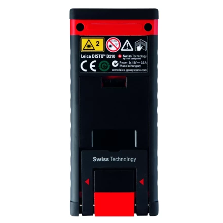 Лазерный дальномер Leica DISTO TM D210 купить в Магнитогорске
