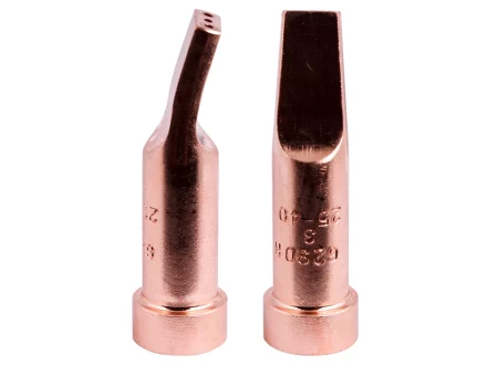 Мундштук 6290 R ацетиленовый №2 15-25мм для заклепок Сварог купить в Магнитогорске