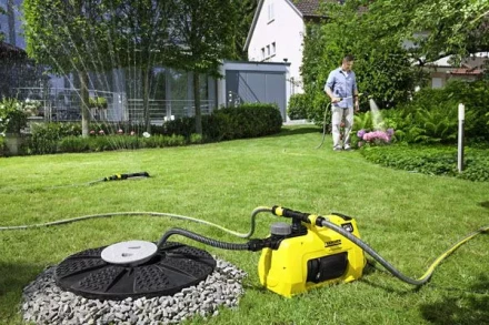 Поверхностный насос KARCHER BP 3 Home &amp; Garden EU купить в Магнитогорске