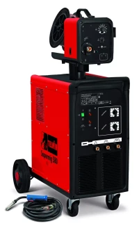 Сварочный полуавтомат SUPERMIG 580 Telwin