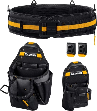 Пояс монтажника KRAFTOOL 38762 купить в Магнитогорске