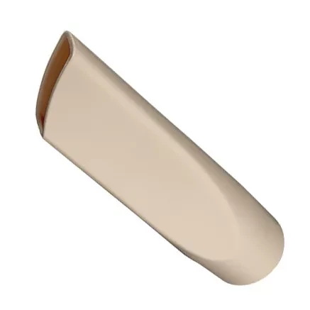 Щелевая насадка d28мм (цвет кремовый) (Makita 416041-0) купить в Магнитогорске