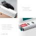 Усиленная линейка c направляющей KRAFTOOL 34275-100 купить в Магнитогорске