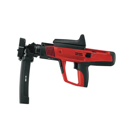 Пороховой монтажный пистолет HILTI DX 76 для крепления профлиста купить в Магнитогорске