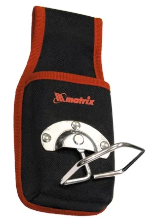 Держатель молотка поясной шарнирный MATRIX 90244 купить в Магнитогорске