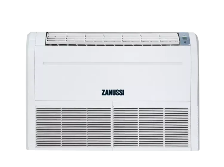 Внутренний блок ZANUSSI ZACU-48H/MI/N1 сплит системы, напольно-потолочного типа купить в Магнитогорске