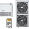 Внутренний блок ZANUSSI ZACU-48H/MI/N1 сплит системы, напольно-потолочного типа купить в Магнитогорске