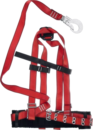 Пояс лямочный со стропом серия Без серии купить в Магнитогорске