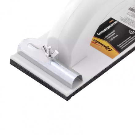 Сеткодержатель 230 х 80 мм пластиковый с зажимами Sparta 758455 купить в Магнитогорске