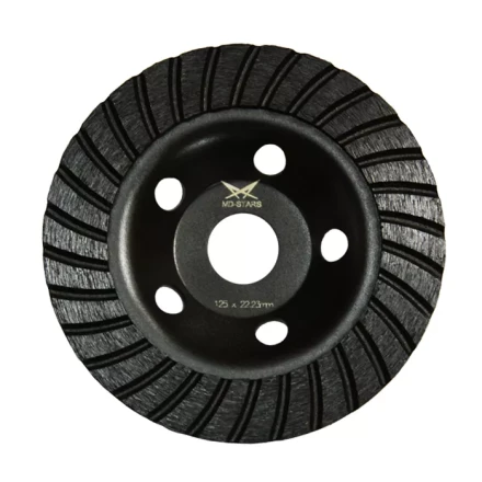 Фрезы алмазные торцевые турбо FATT125 купить в Магнитогорске