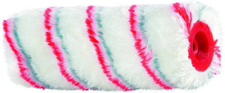 Валик сменный &quot;НЕЙЛОН Люкс&quot; 180 мм ворс 18 мм D 48 мм D р. 8 мм полиамид  MATRIX 80626 купить в Магнитогорске