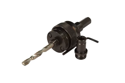 Адаптер быстросъемный для коронок S7/16 D14-210мм 24520 купить в Магнитогорске