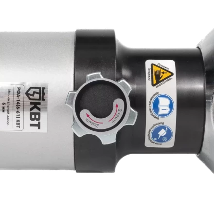 Разгонщик фланцев автономный гидравлический КВТ РФА-14 (6–61 мм) (87719) купить в Магнитогорске